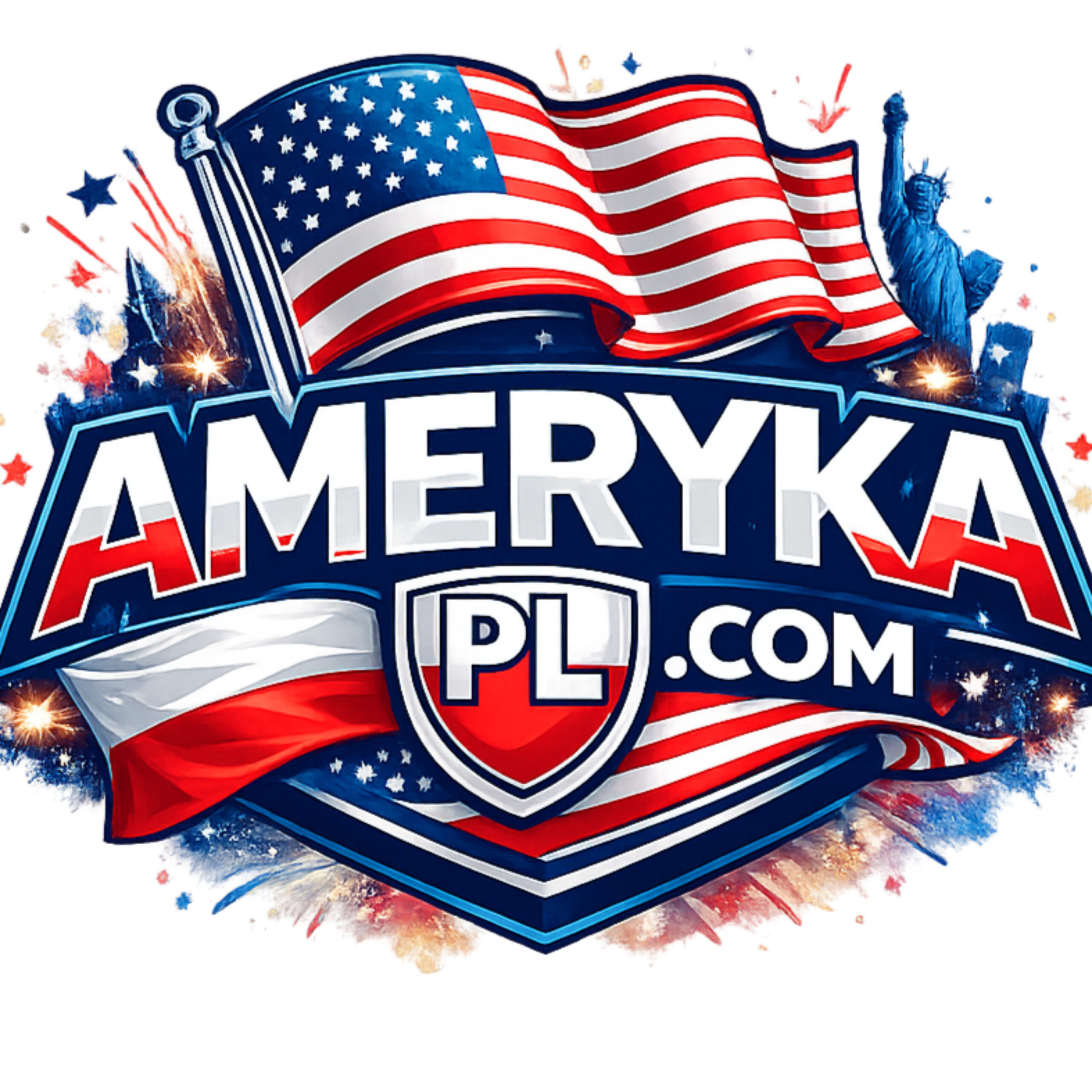 Ameryka PL cover art