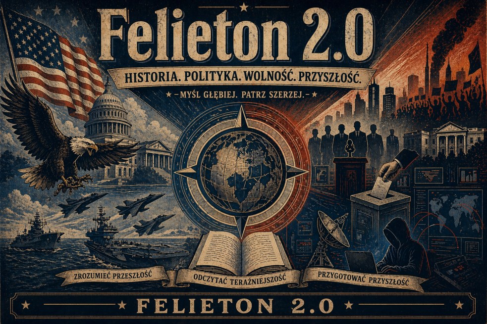 Felieton 2.0 – Zbyt łatwy dostęp do kryminalistów