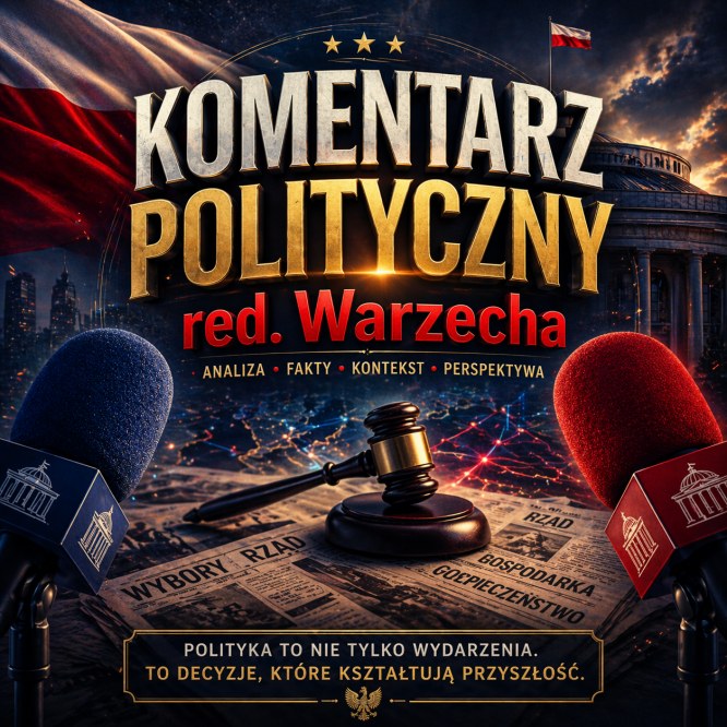 Komentarz polityczny red. Warzecha – kryptowaluty, Ziobro