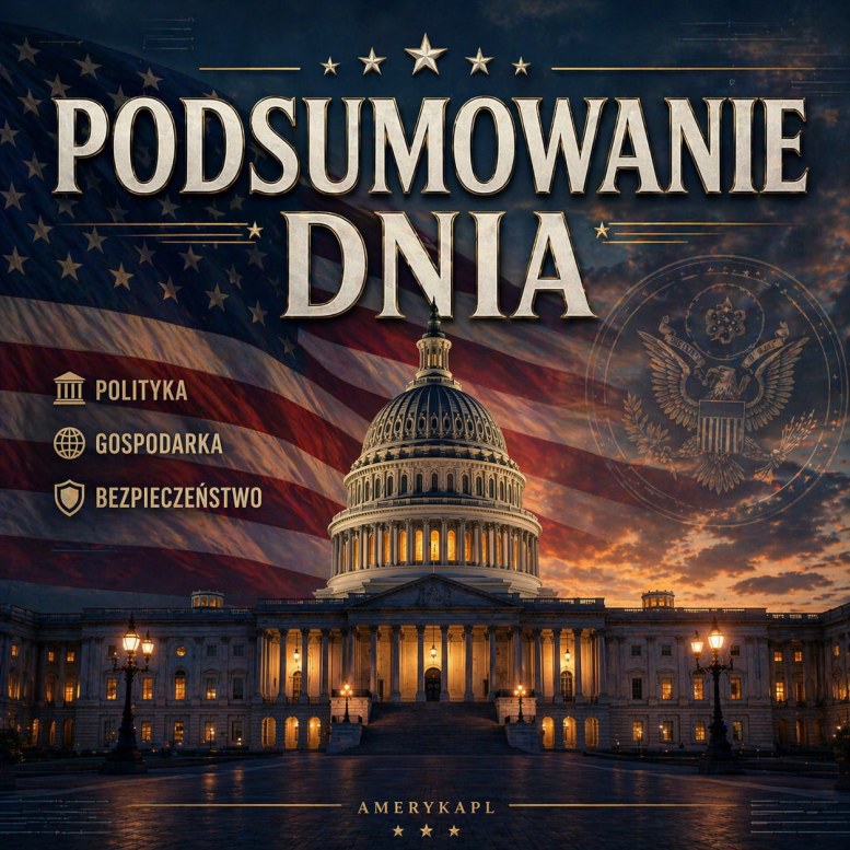 Podsumowanie dnia – 15.05