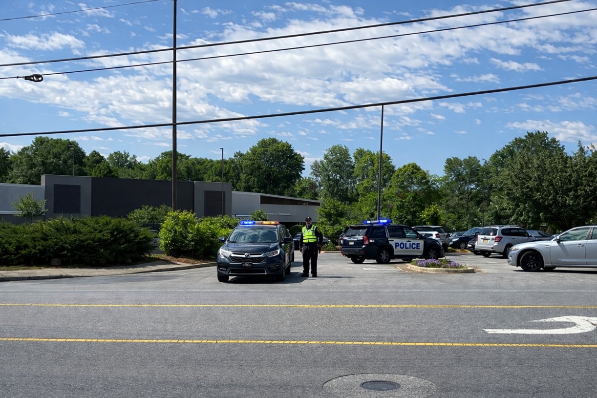 Strzelanina w Karolinie Północnej, 2 osoby nie żyją