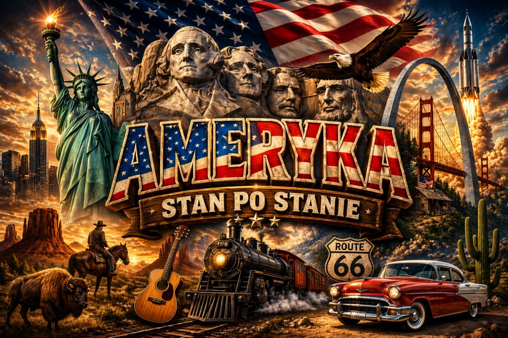 Ameryka Stan po Stanie – 22. Tennessee