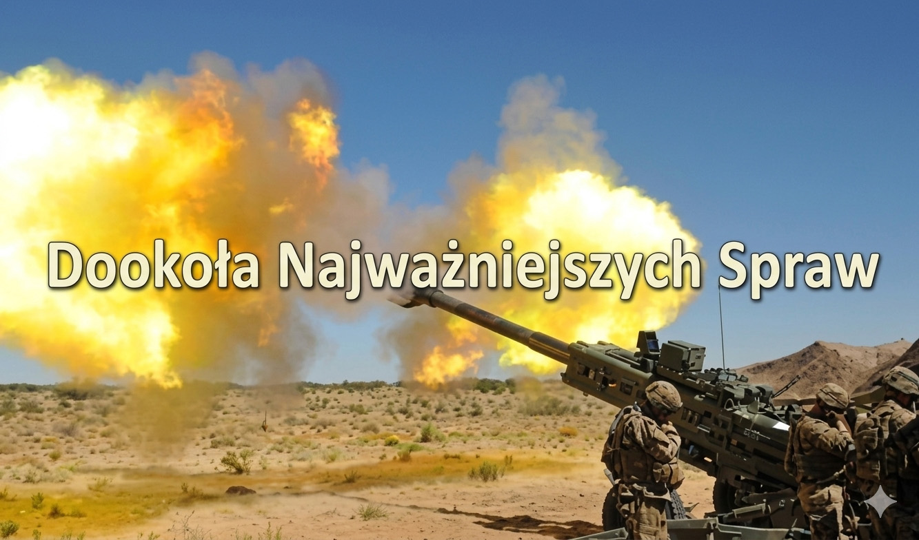 Producenci samochodów mają produkować broń.