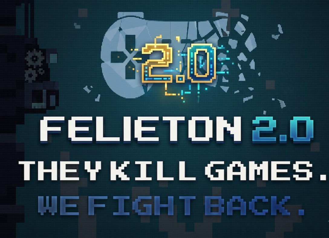 Stop Killing Games – kiedy kupujesz… ale tak naprawdę nie masz