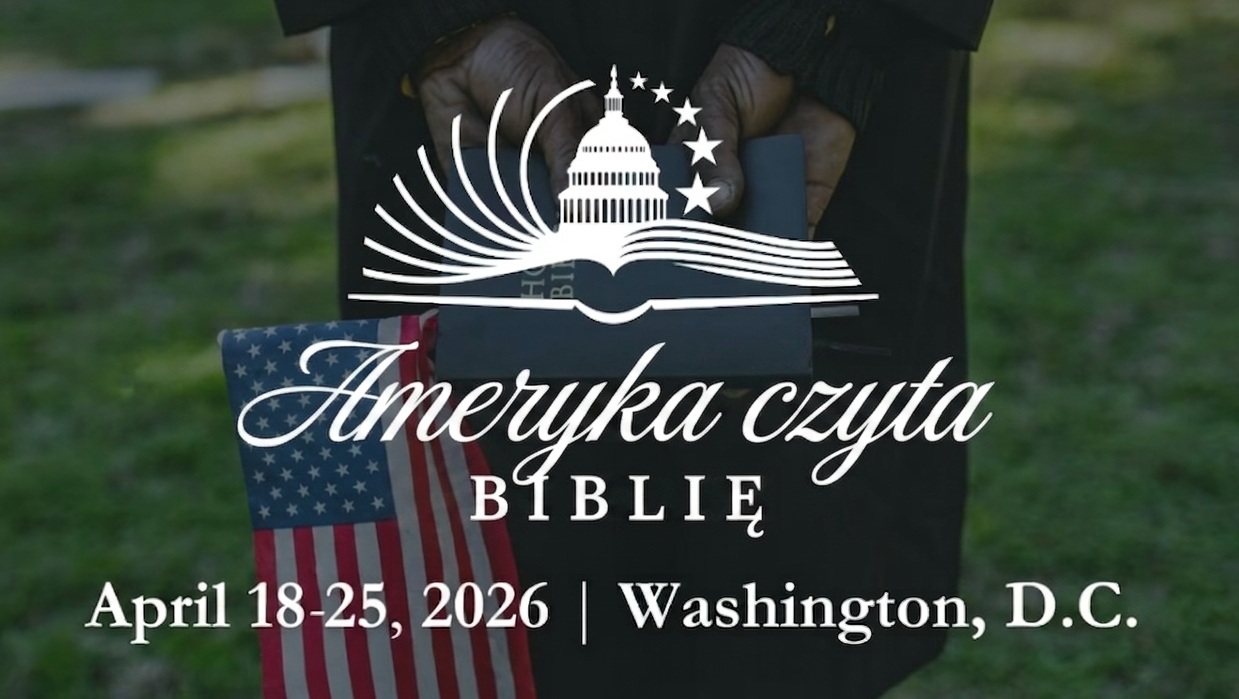 Niemal 500 liderów przeczyta całą Biblię w Waszyngtonie. Wydarzenie na 250-lecie USA.