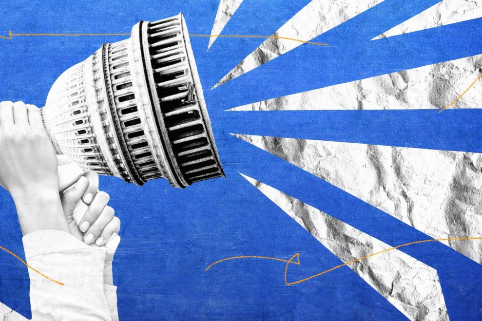 Kongres nie robi wystarczająco dużo, by chronić pracowników przed nadużyciami seksualnymi