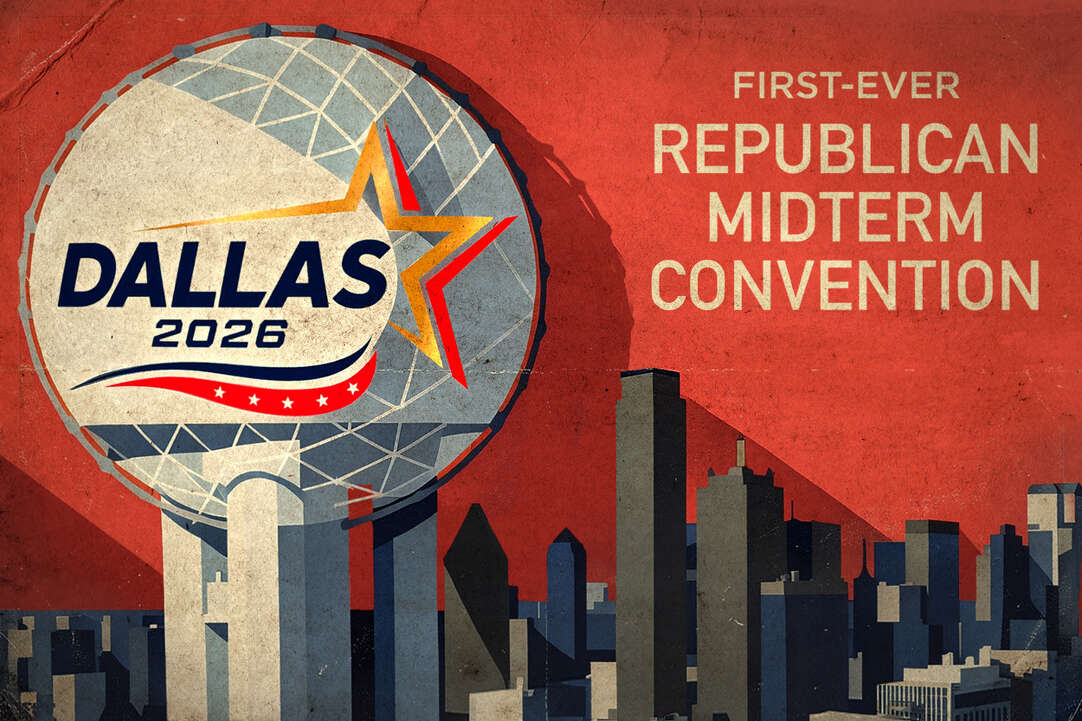 Republican Midterm Convention Dallas 2026