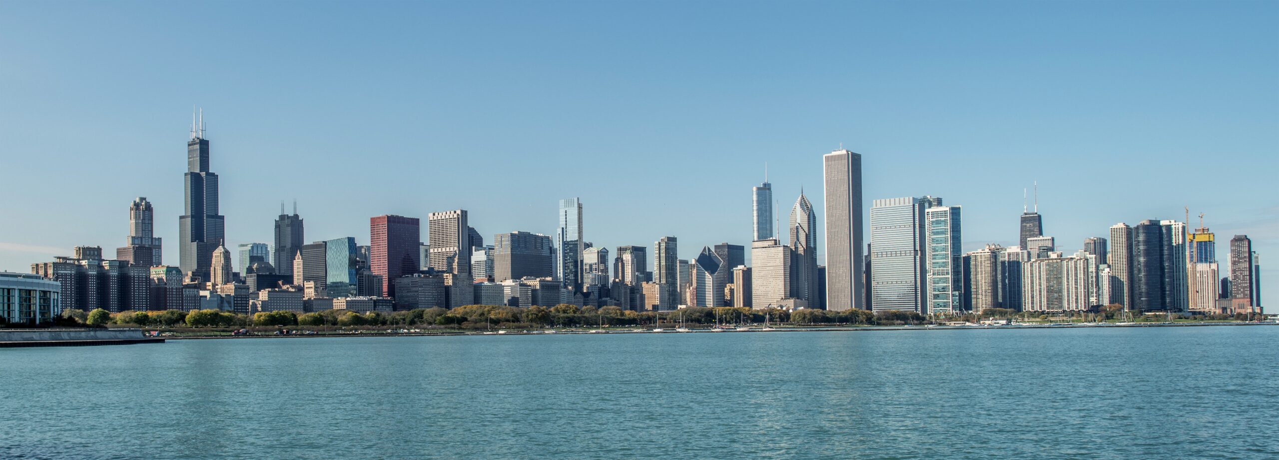 Polonia w Chicago – panorama Chicago i Polacy w Chicago