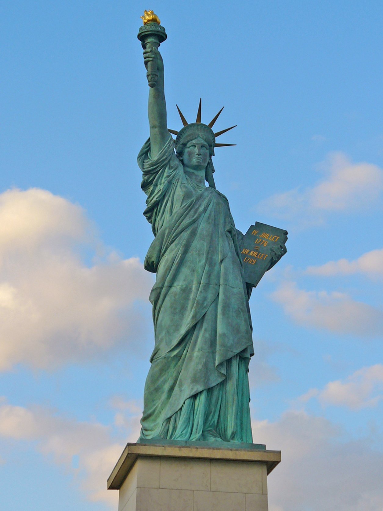 Statua Wolności — fotografia