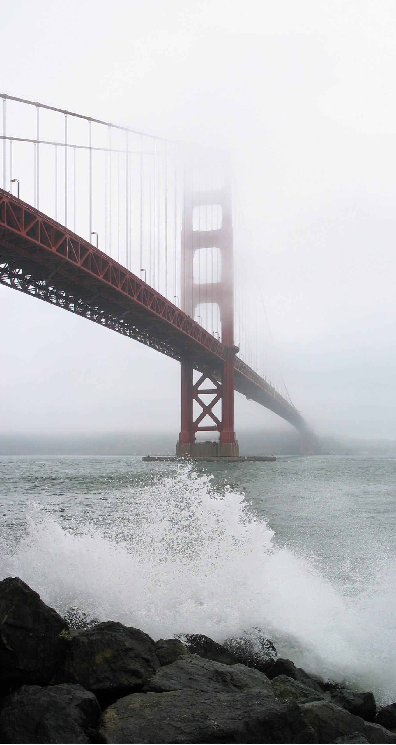Most Golden Gate — fotografia