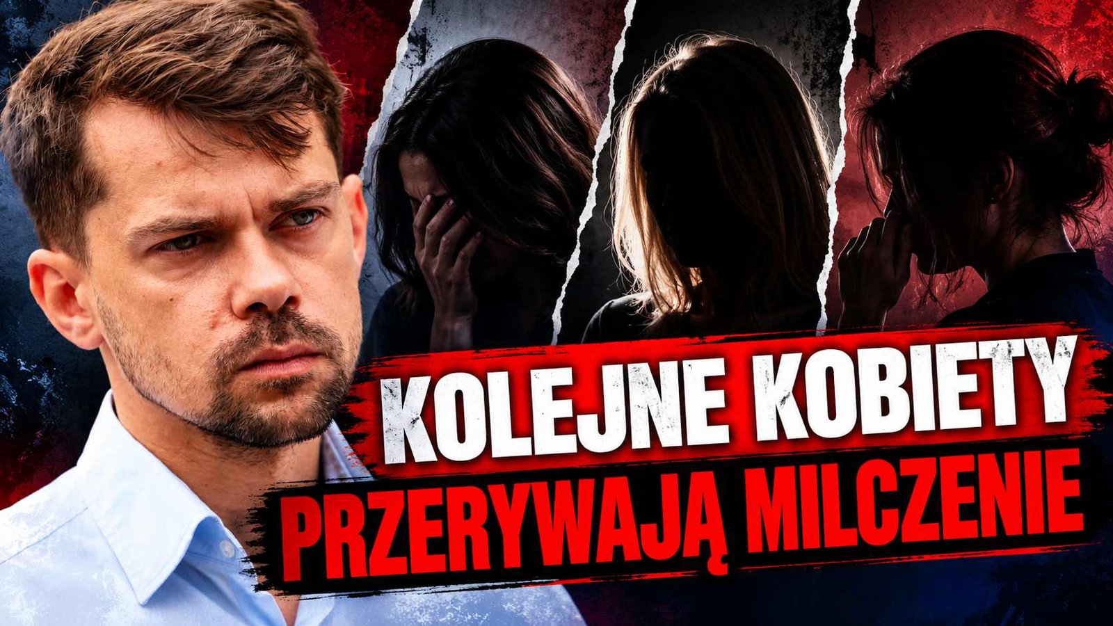 NOWE OSKARŻENIA WOBEC KOŁODZIEJCZAKA! KOLEJNE KOBIETY PRZERYWAJĄ MILCZENIE