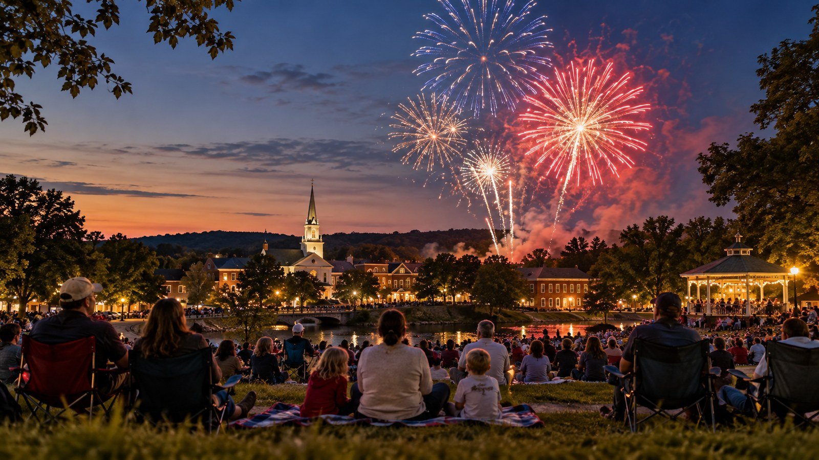 4 lipca w USA – Independence Day i amerykańskie tradycje