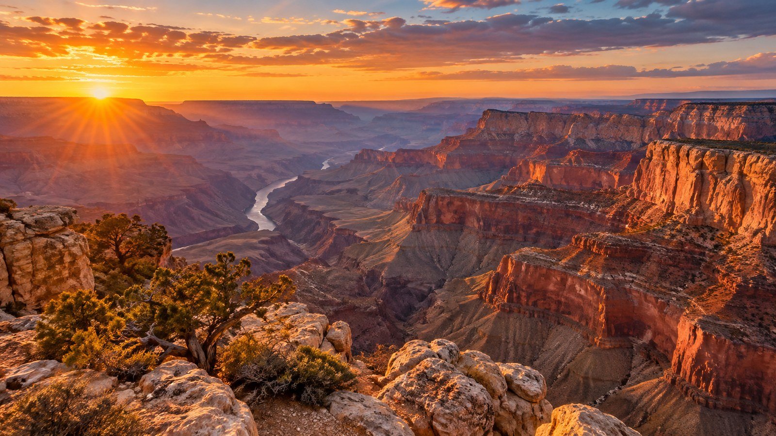 Arizona – Grand Canyon, pustynia i Phoenix