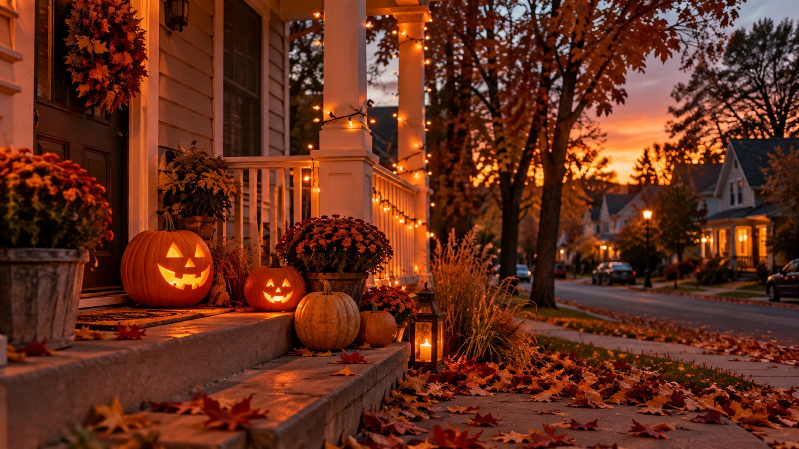 Halloween w USA – skąd wzięła się amerykańska tradycja