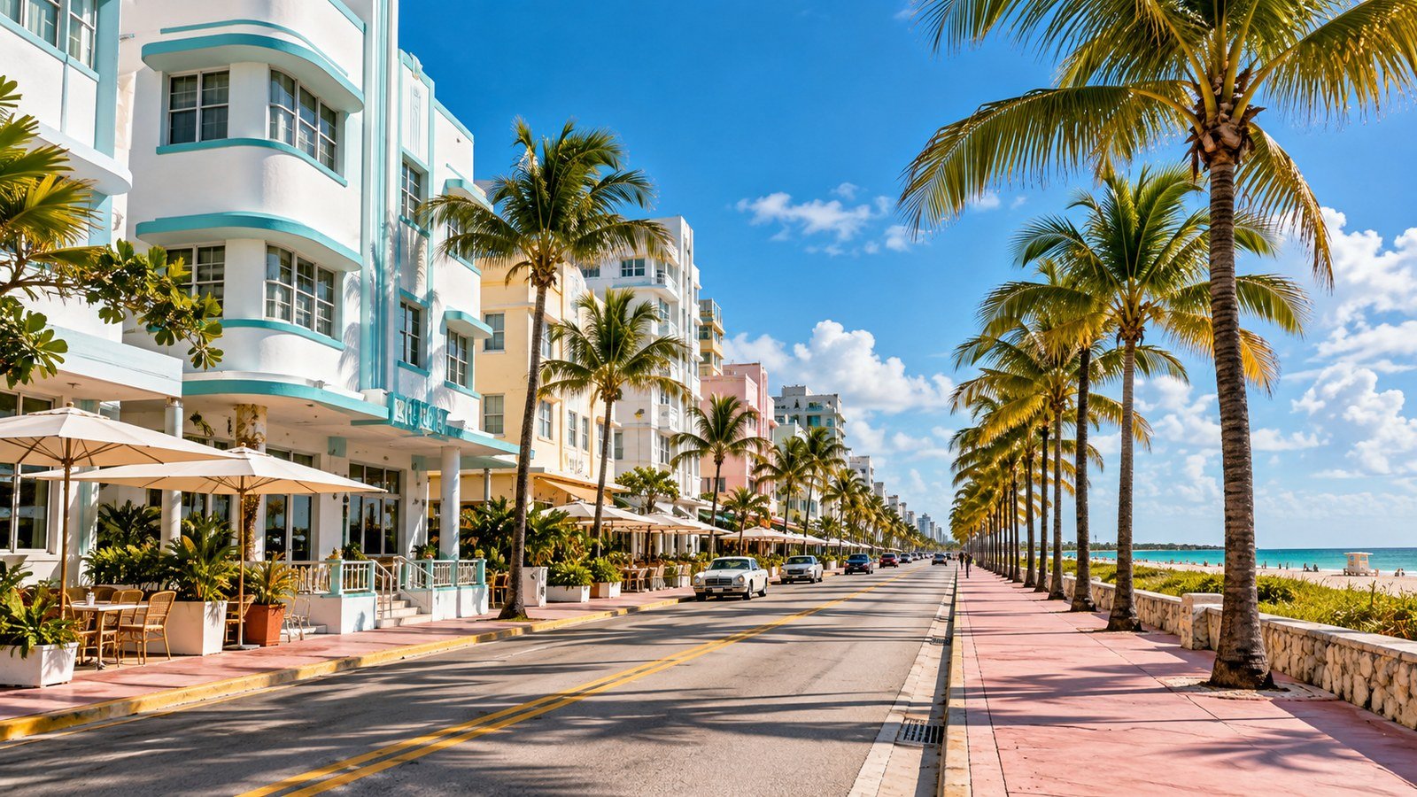 Miami – Floryda, plaże i latynoski charakter miasta