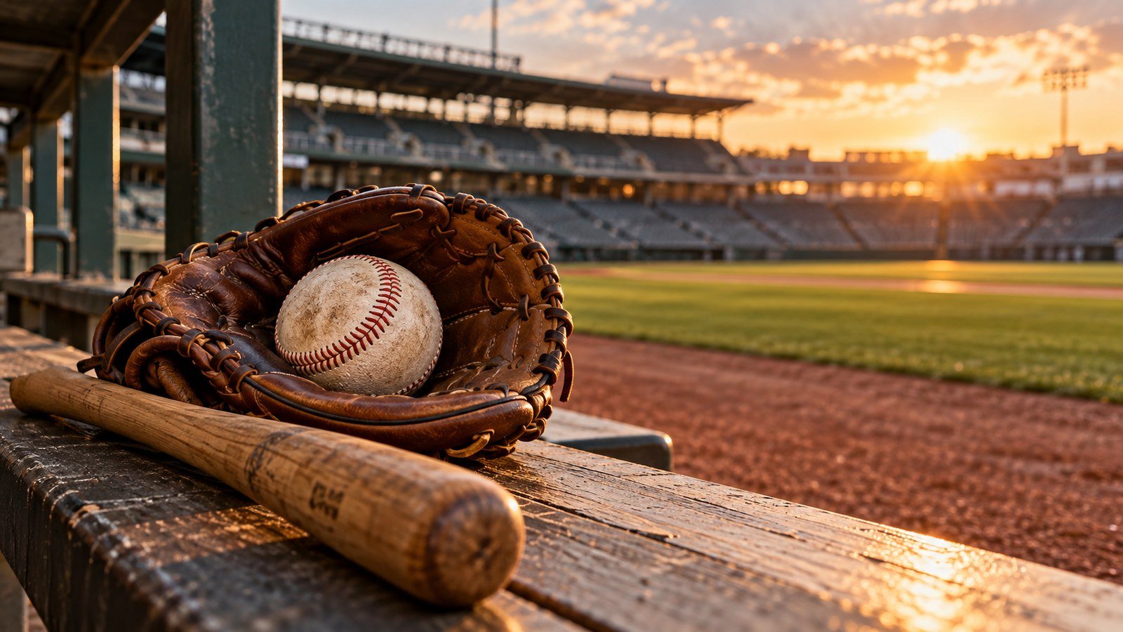 MLB i baseball w USA – zasady, sezon i kultura