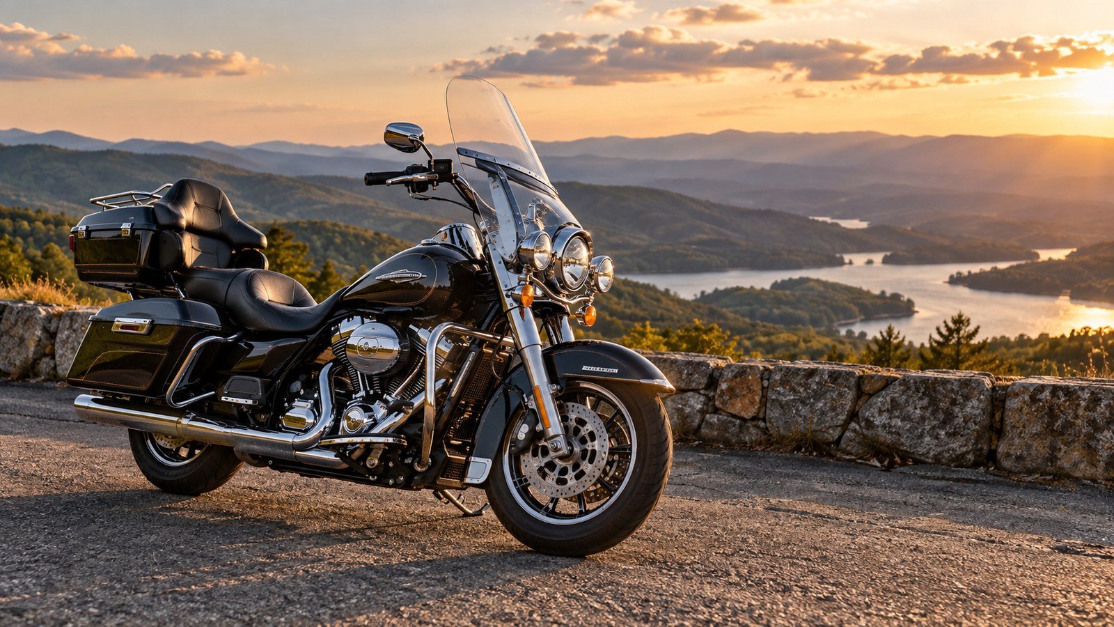 Motocykle z USA – import i zakup krok po kroku