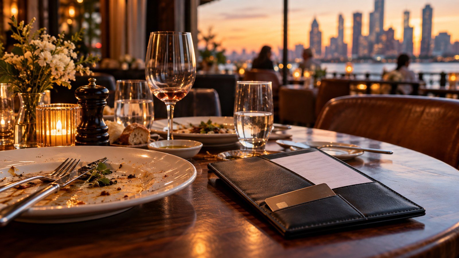 Napiwki w USA – ile dawać w restauracji, hotelu i taksówce