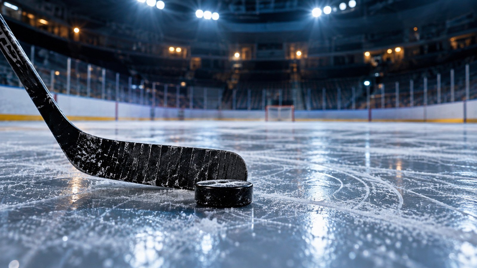 NHL w USA – hokej, drużyny i sezon
