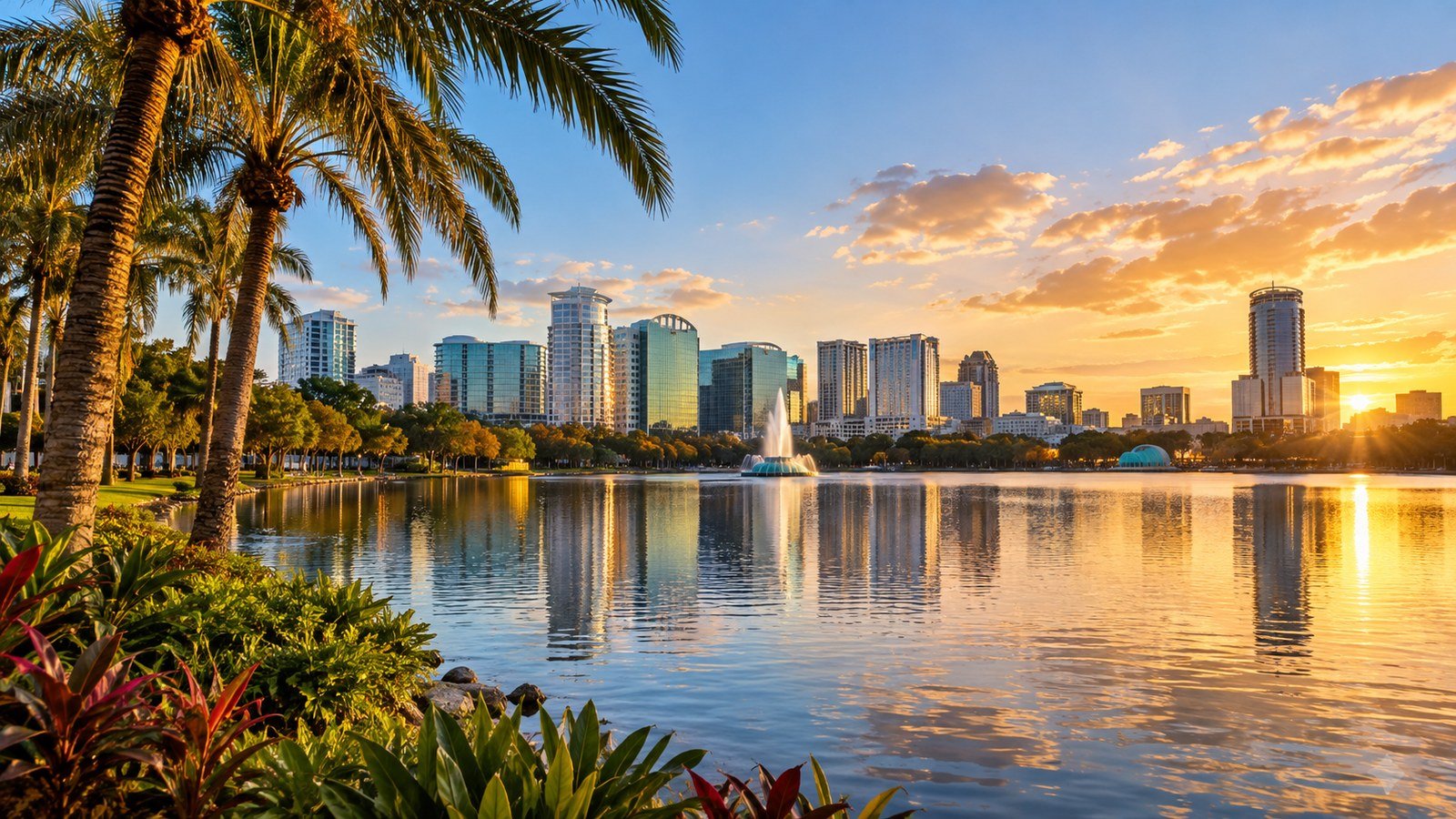 Orlando – parki rozrywki i rodzinne wakacje na Florydzie