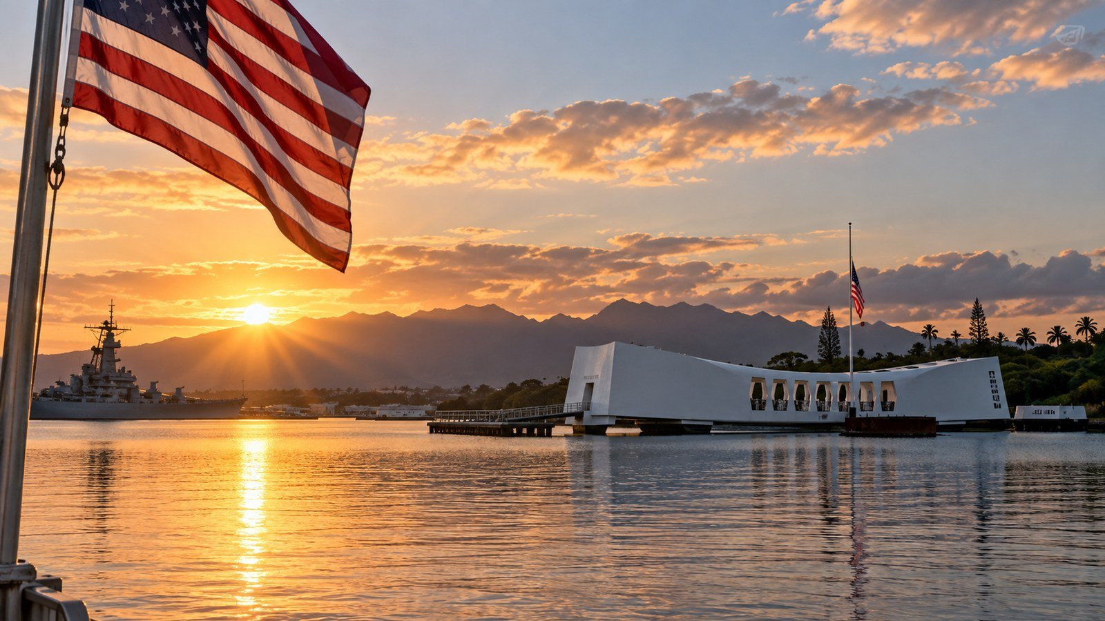 Pearl Harbor – atak, który wprowadził USA do II wojny światowej