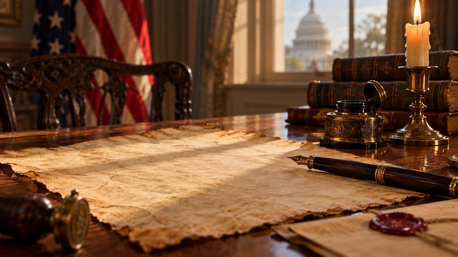 Poprawki do Konstytucji USA – od Bill of Rights do dziś