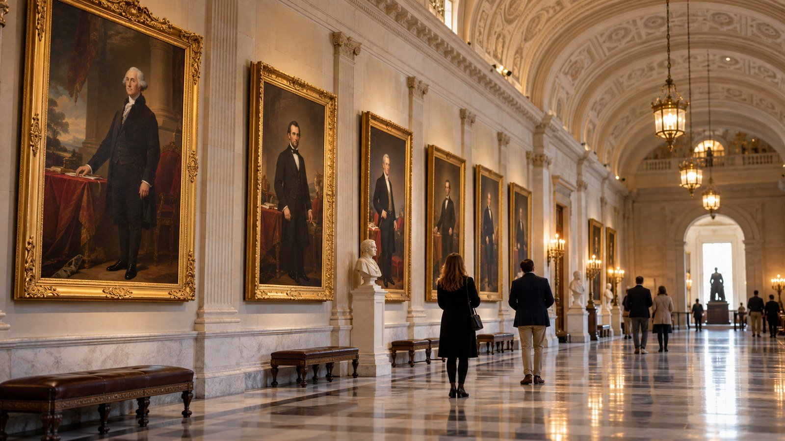Prezydenci USA – pełna lista od Washingtona do dziś