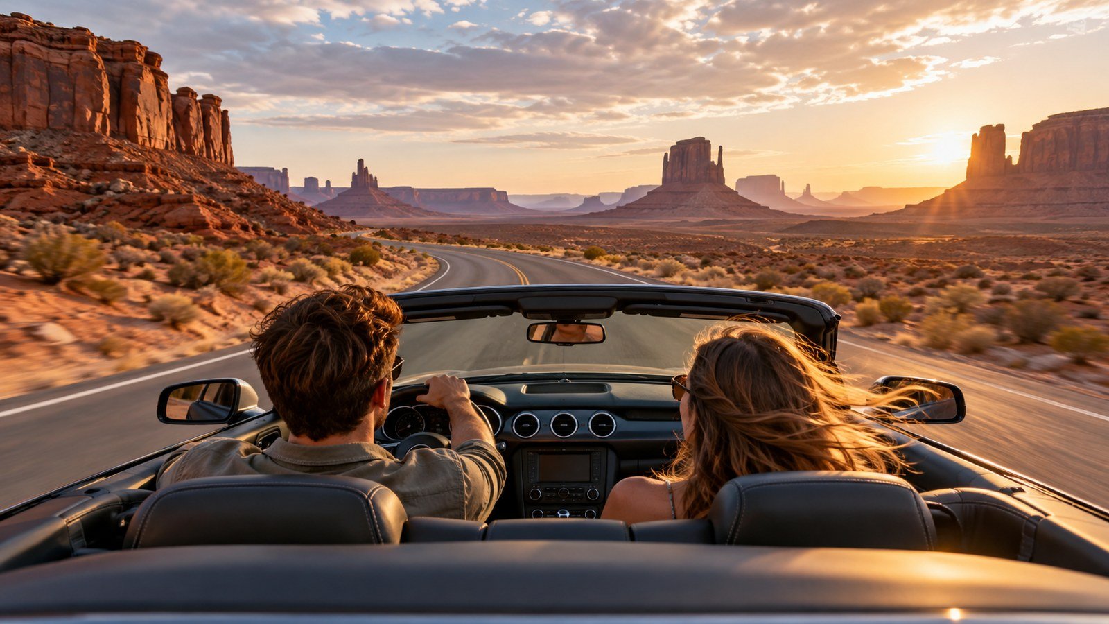 Road trip USA – jak zaplanować trasę samochodem