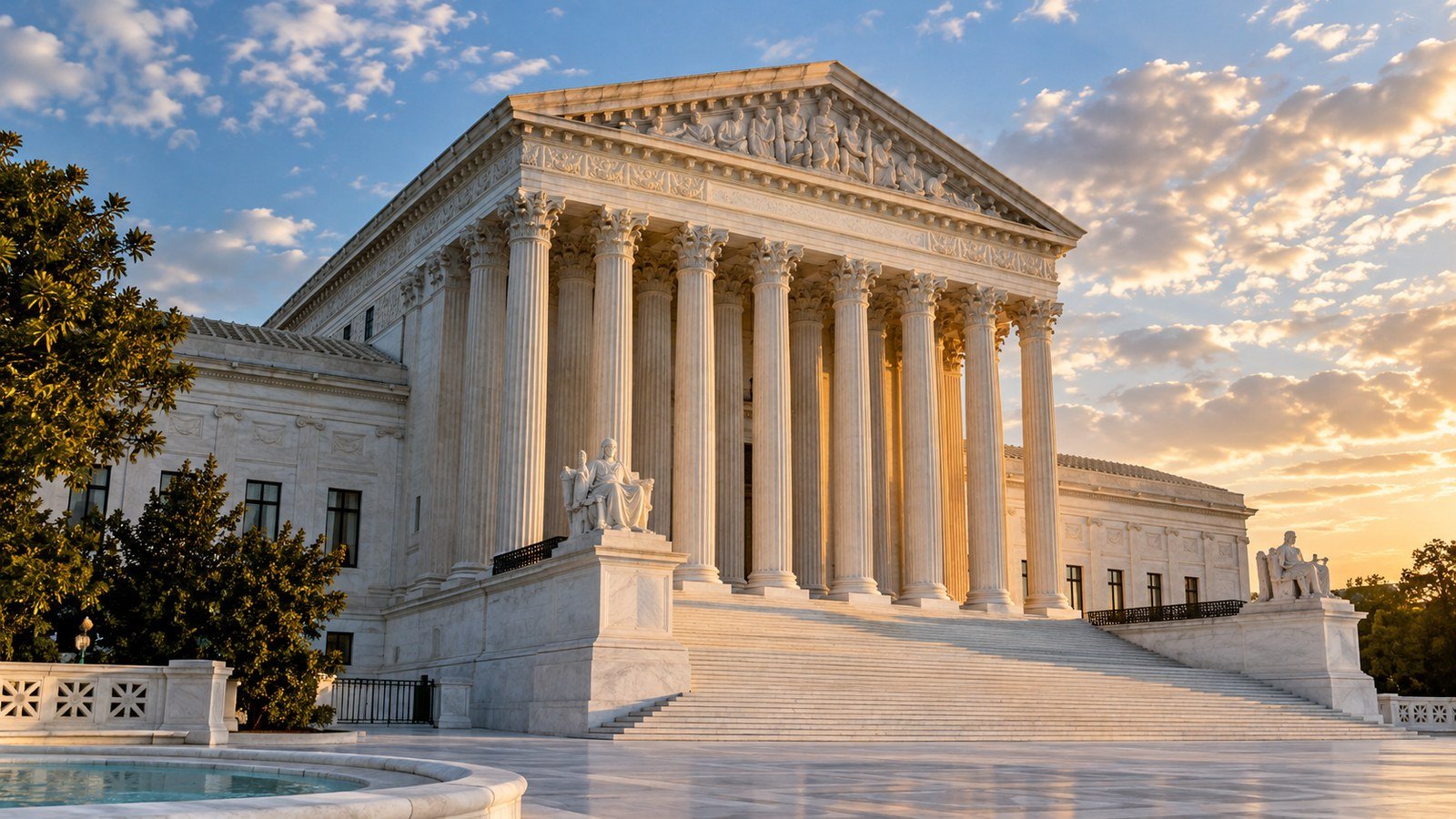 Sąd Najwyższy USA – jak działa Supreme Court