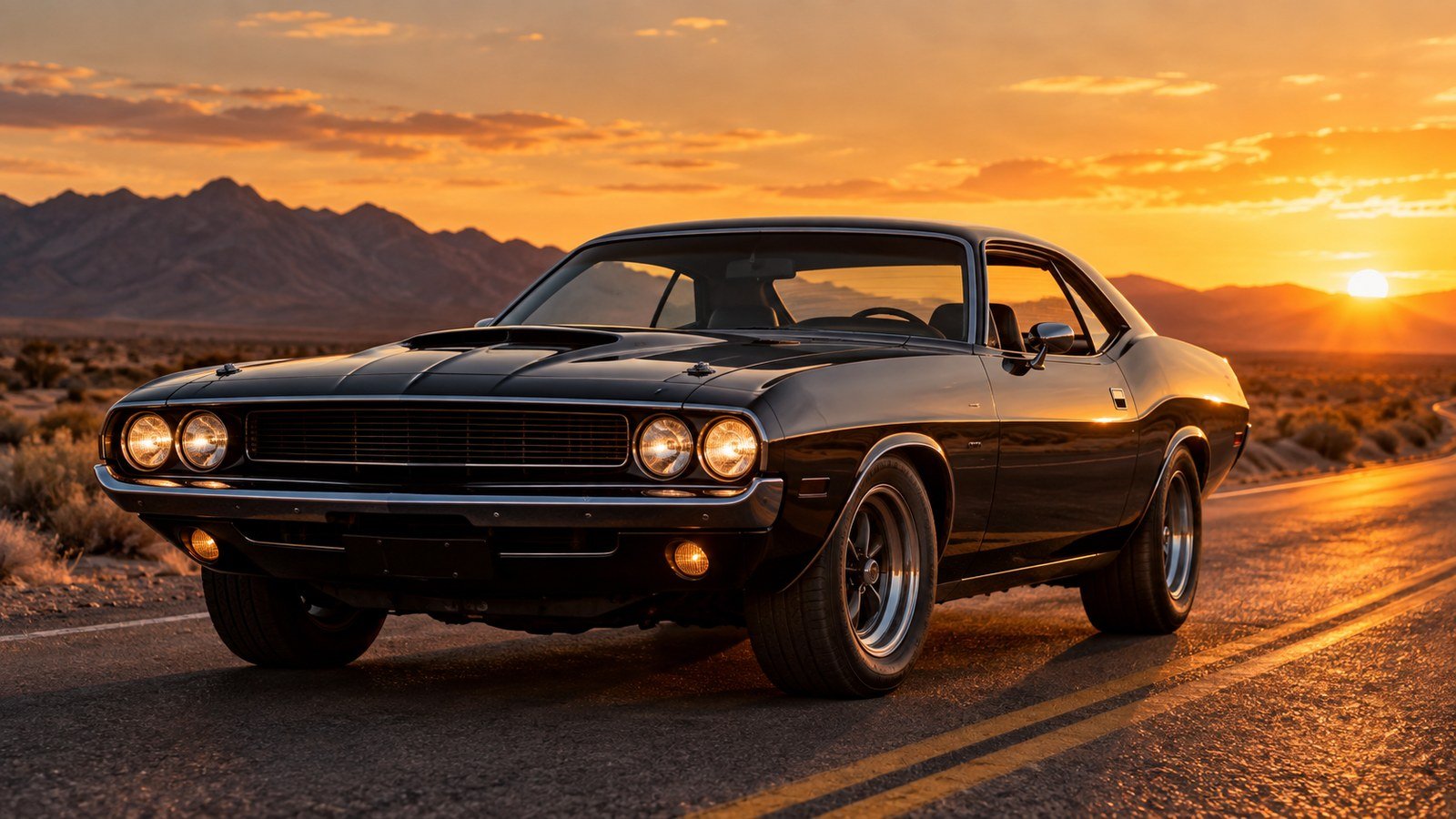 Samochody amerykańskie i muscle cars – czym się wyróżniają