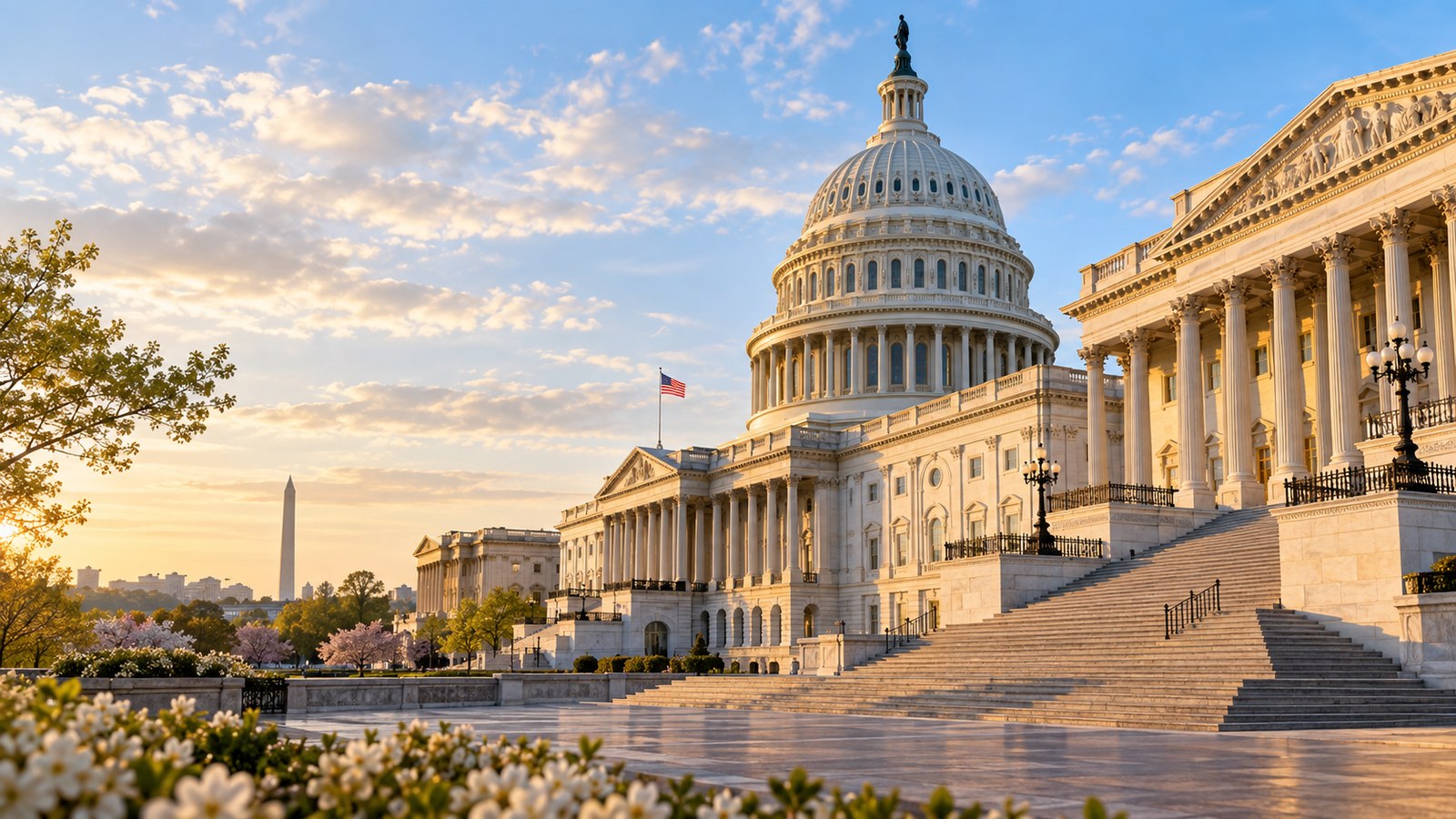 Senat USA – 100 senatorów i sześcioletnie kadencje