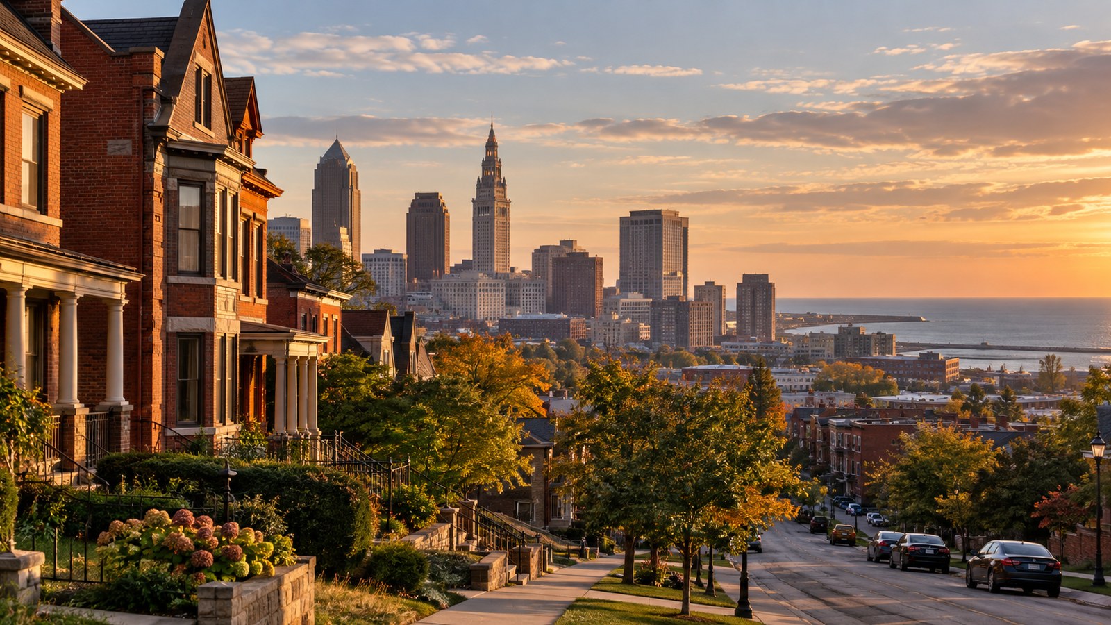 Polonia w Ohio i Cleveland: historia, dane i życie społeczności